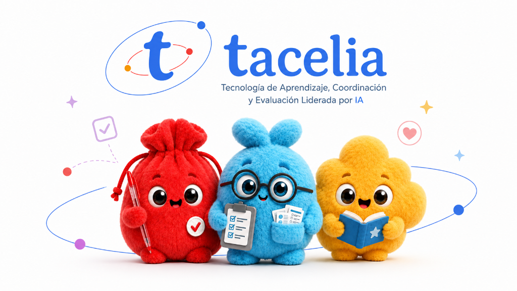Tacelia - De docentes para docentes